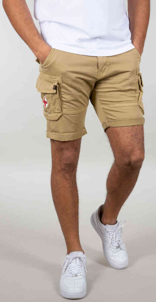 Alpha Industries Rescue short