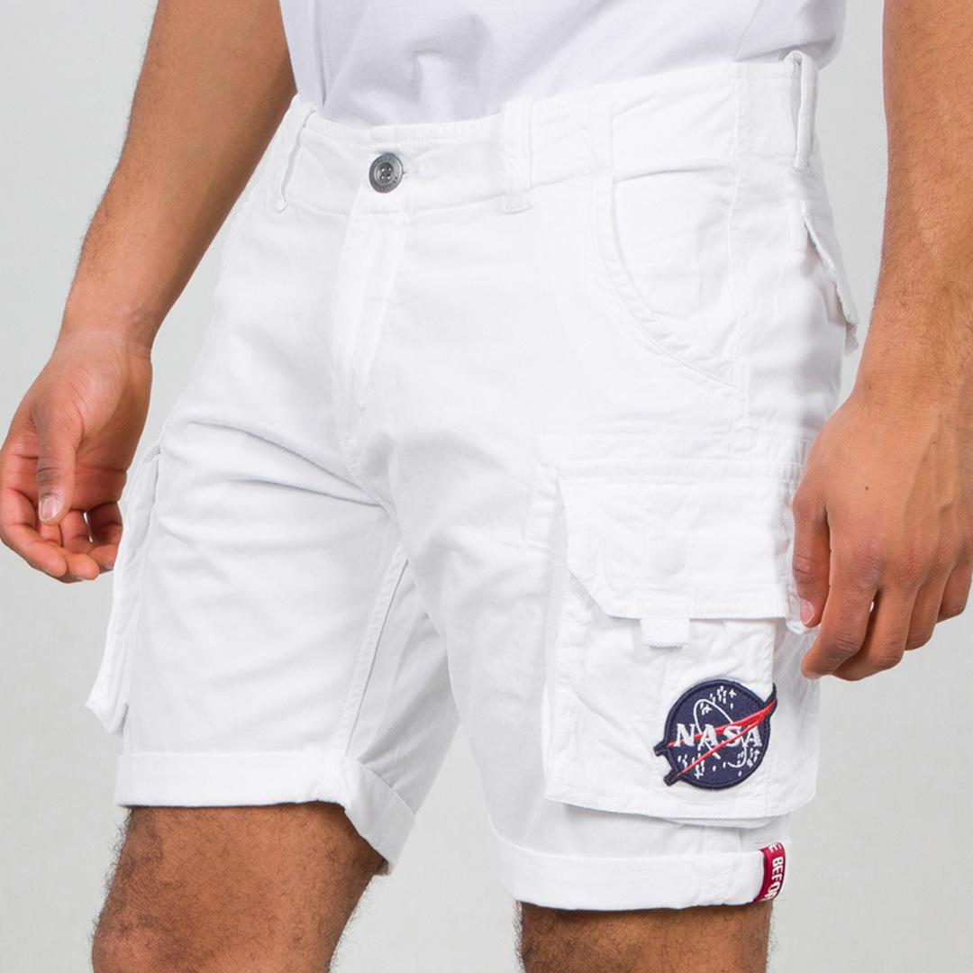 cheap ▷ Shorts - Alpha Industries FC-Moto NASA buy