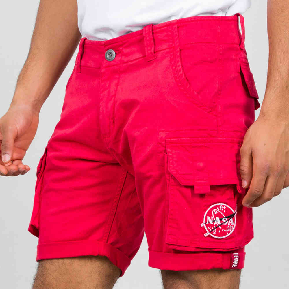 Alpha Industries NASA ショーツ