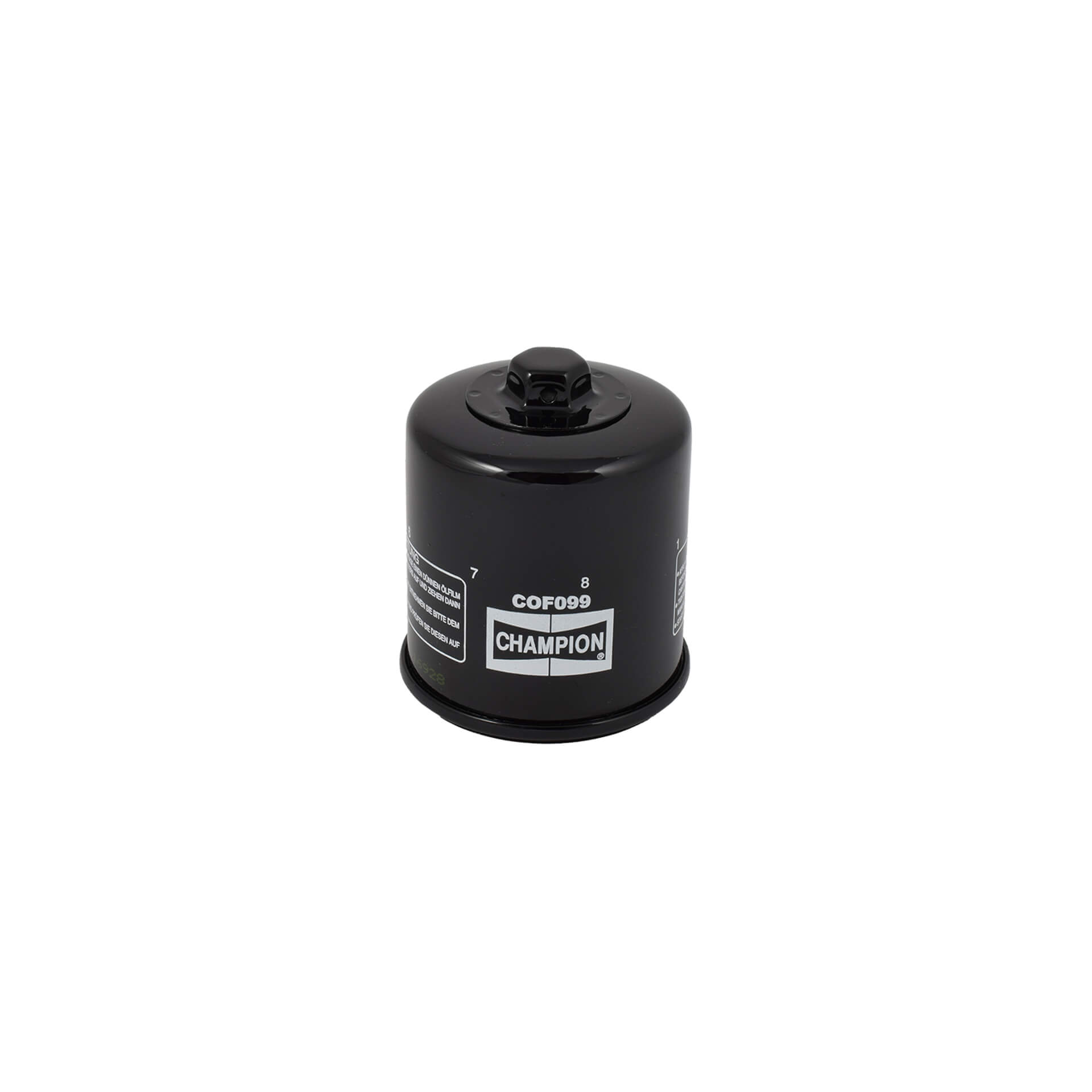CHAMPION Oil filter COF099 for Indian Scout
