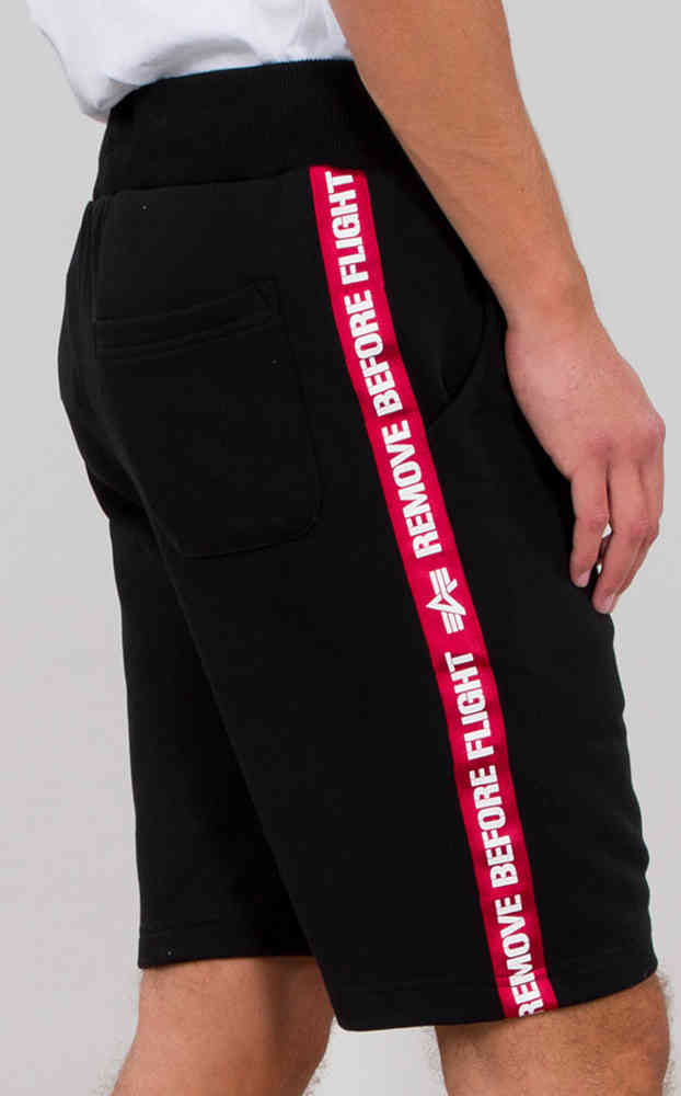 Alpha Industries RBF Tape Jogger Shorts buy cheap FC Moto