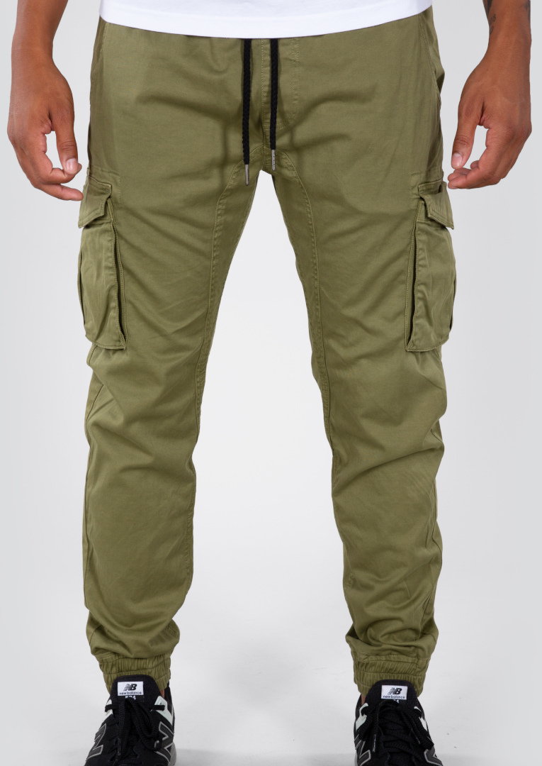 Moto twill joggers 2025