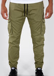 Alpha Industries Cotton Twill Jogger Hose