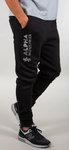 Alpha Industries Basic Foil Print Trainingsbroek