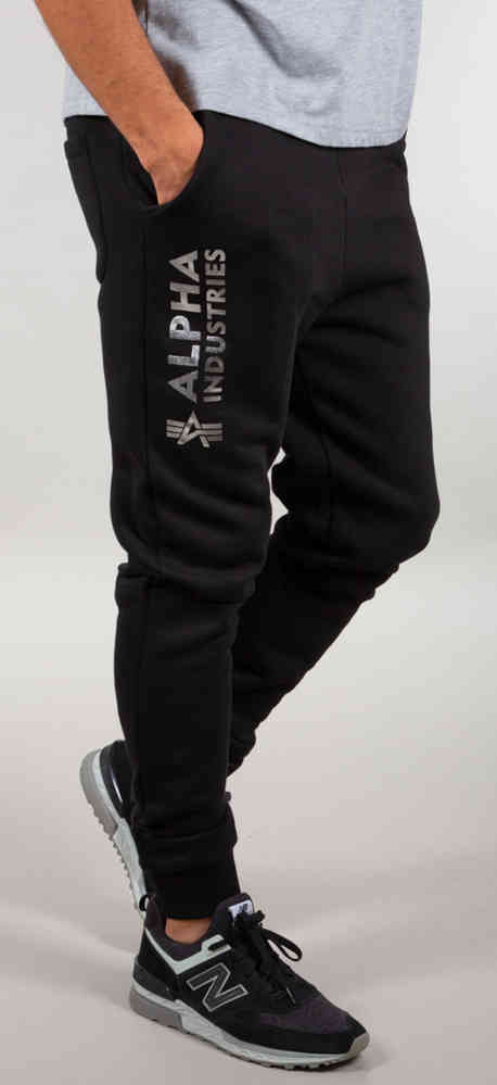 Alpha Industries Basic Foil Print Sweatpants