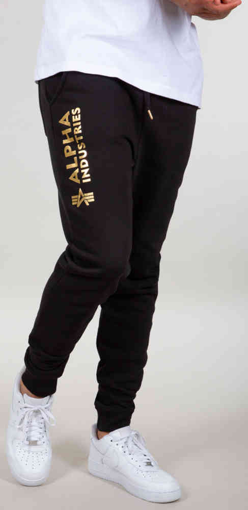 Alpha Industries Basic Foil Print Потные штаны