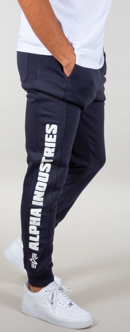 Alpha Industries Inlay Rubber Pantalons de survêtement