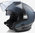 Blauer Solo BTR ジェットヘルメット