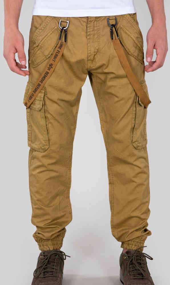 Alpha Industries Utility брюки