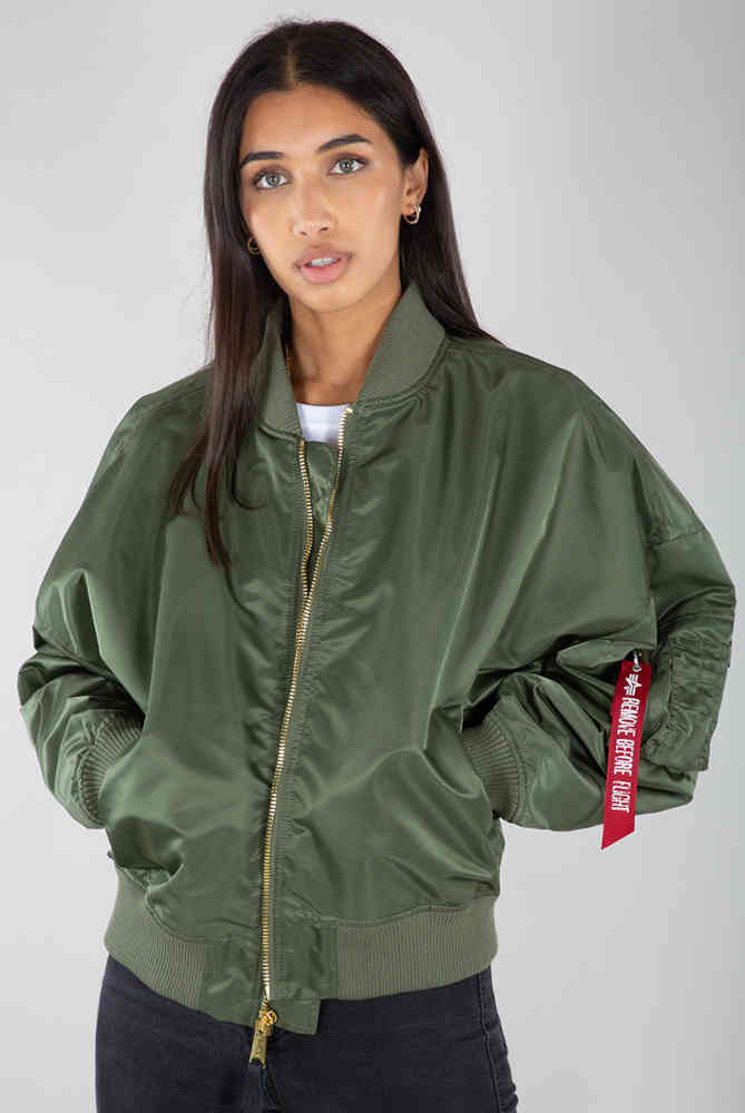 Alpha Industries MA-1 OS LW Ladies Jacket