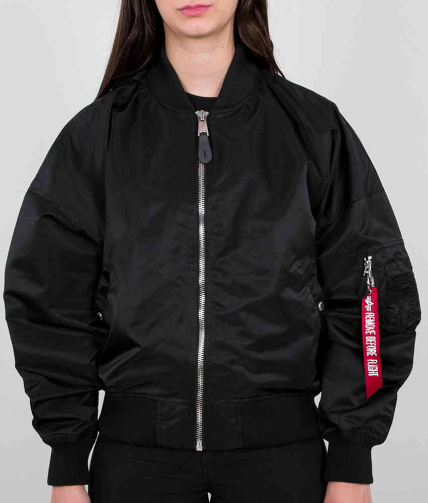 Alpha Industries MA-1 OS LW Damen Jacke