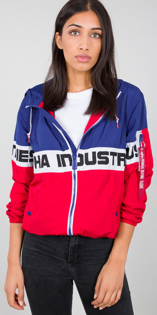 Windbreaker alpha new arrivals