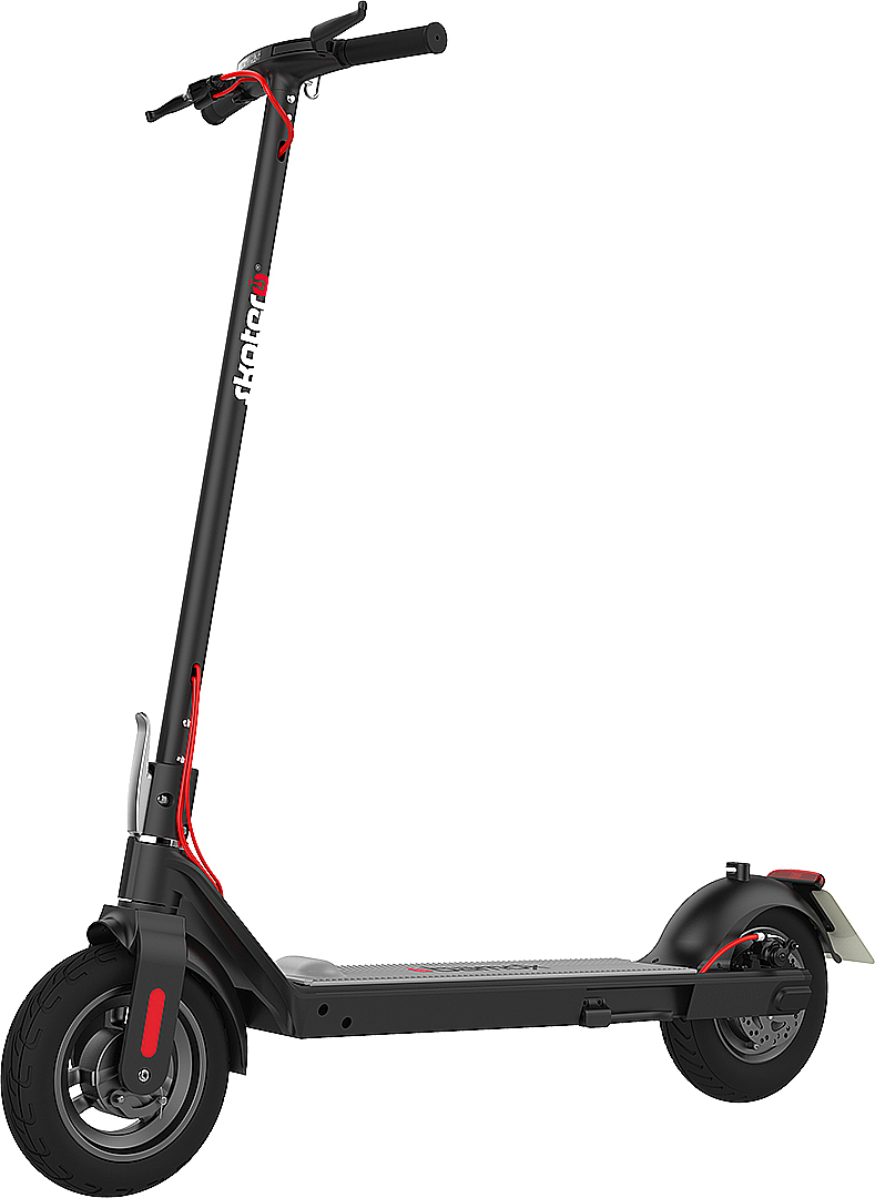 Skotero Bamox E-Scooter, grey, grey, Size One Size