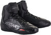 Preview image for Alpinestars Faster-3 Gunmetal Motorcycle Shoes