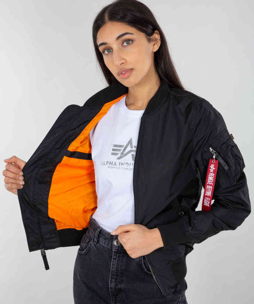 Alpha Industries MA-1 TT Chaqueta de dama - mejores precios ▷ FC-Moto