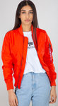 Alpha Industries MA-1 TT Jaqueta feminina