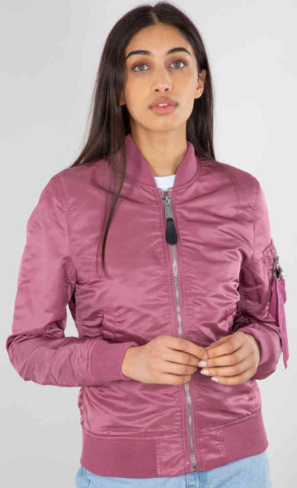 Alpha Industries MA 1 VF LW Ladies Jacket buy cheap FC Moto