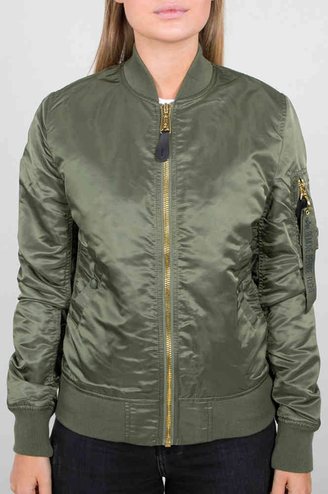 Alpha Industries MA-1 VF LW Дамская куртка