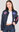 Alpha Industries MA-1 TT NASA Reversible Giacca da donna