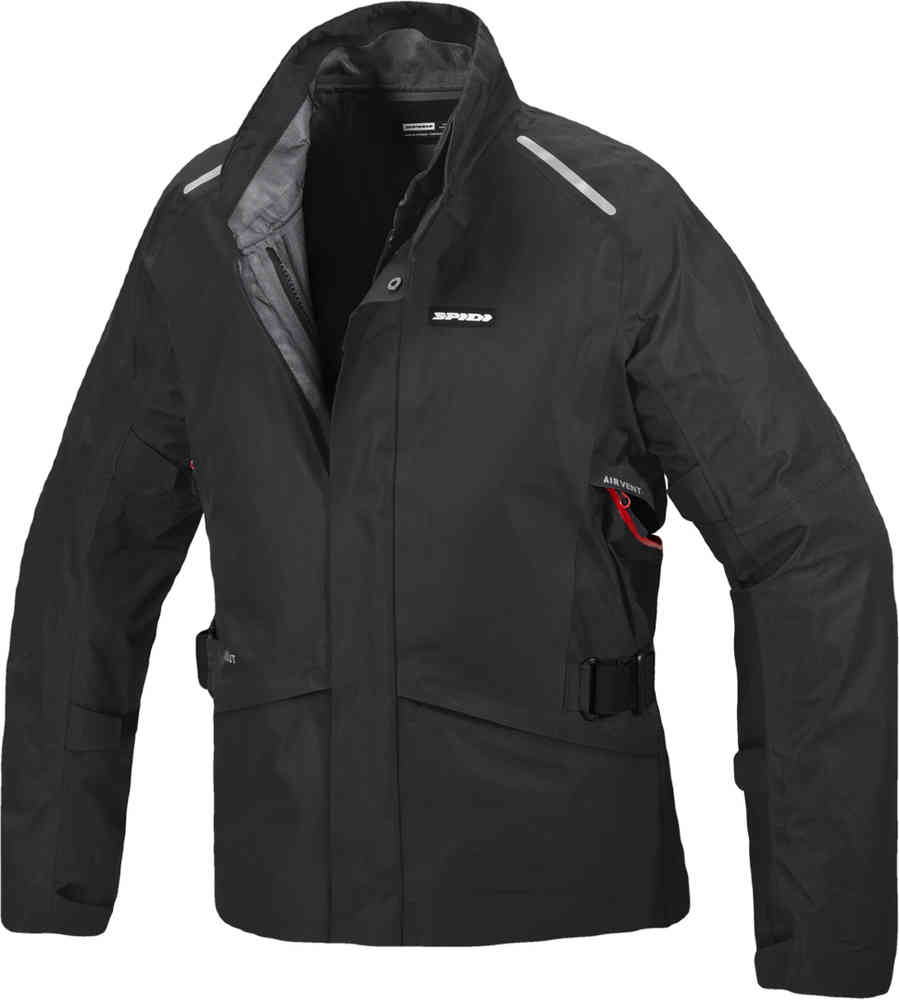 Spidi 3L Shell H2Out Motorrad Textiljacke