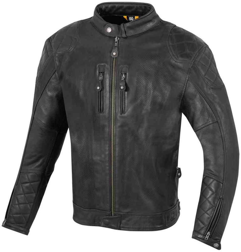 Merlin Cambrian Motorcycle Leather Jacket - buy cheap FC-Moto