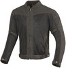 Merlin Chigwell Lite Chaqueta encerada en motocicleta