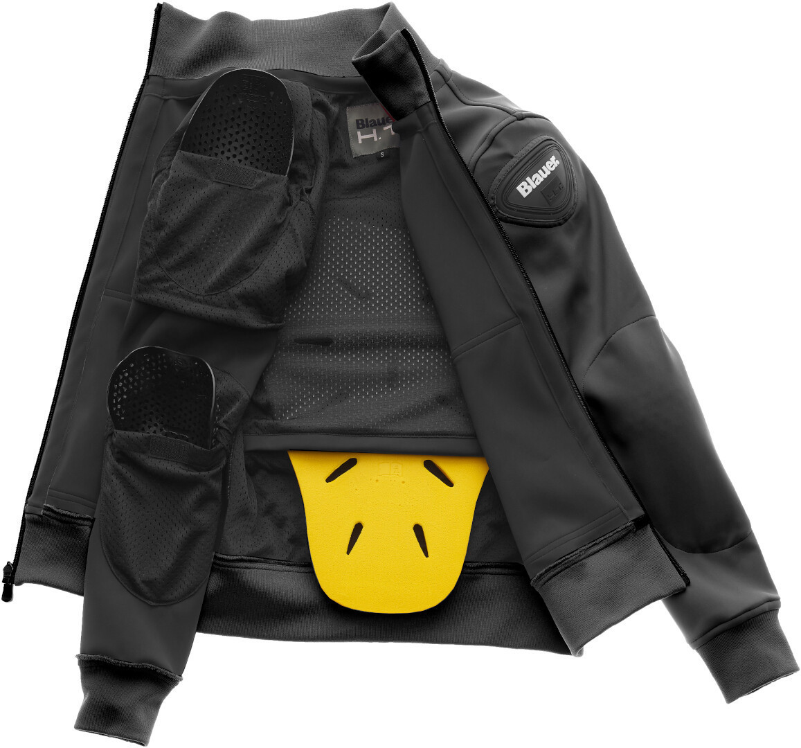 Blauer Easy Pro Мотоцикл Текстиль куртка