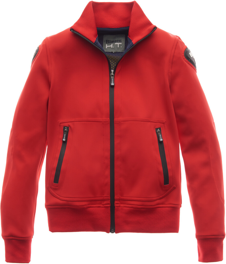 Blauer Easy Pro Дамы Мотоцикл Текстиль куртка красный XS 