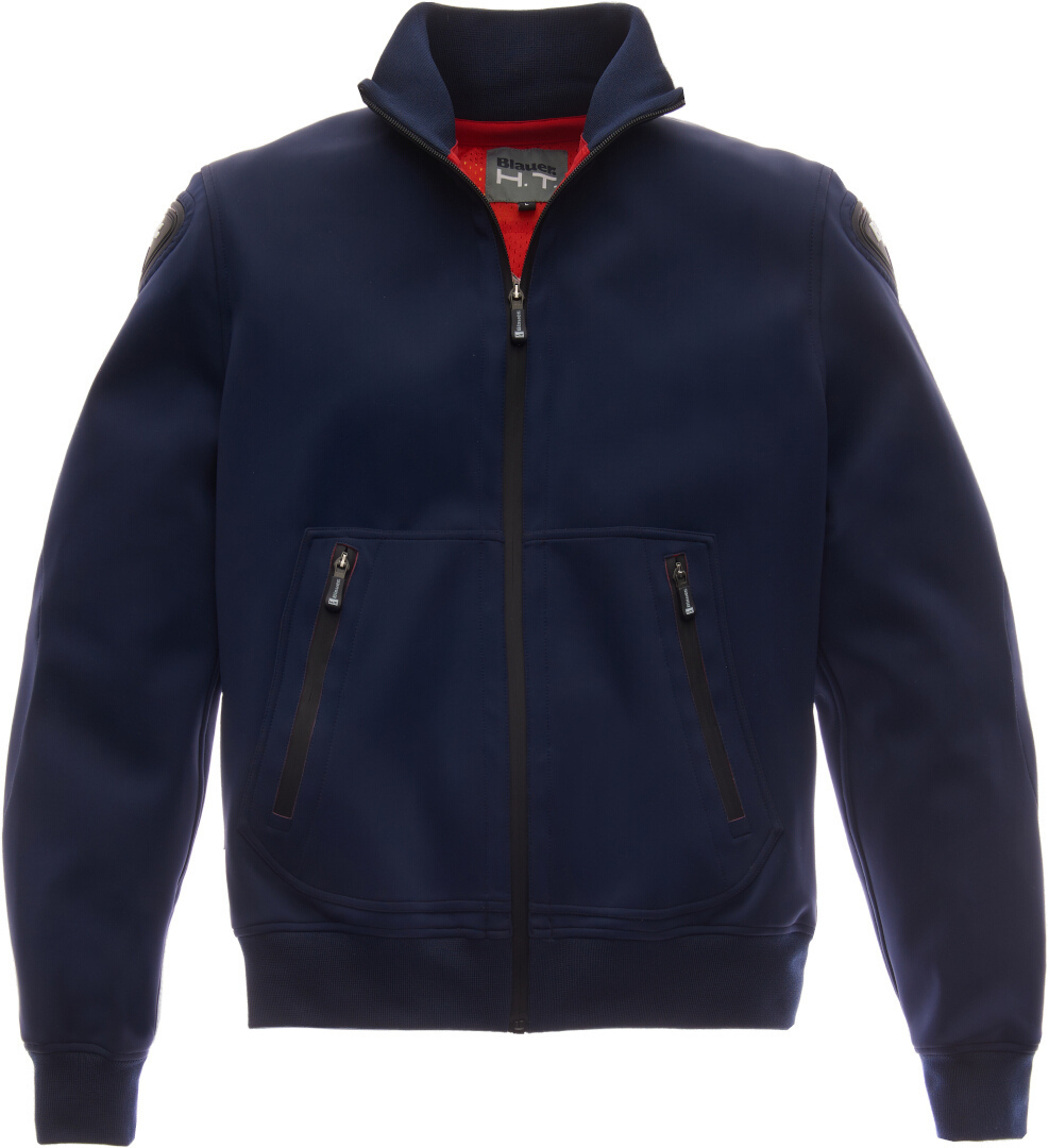 Blauer Easy Pro Ladies Motorcycle Textile Jacket, blue, Size XL for Women, blue, Size XL for Women