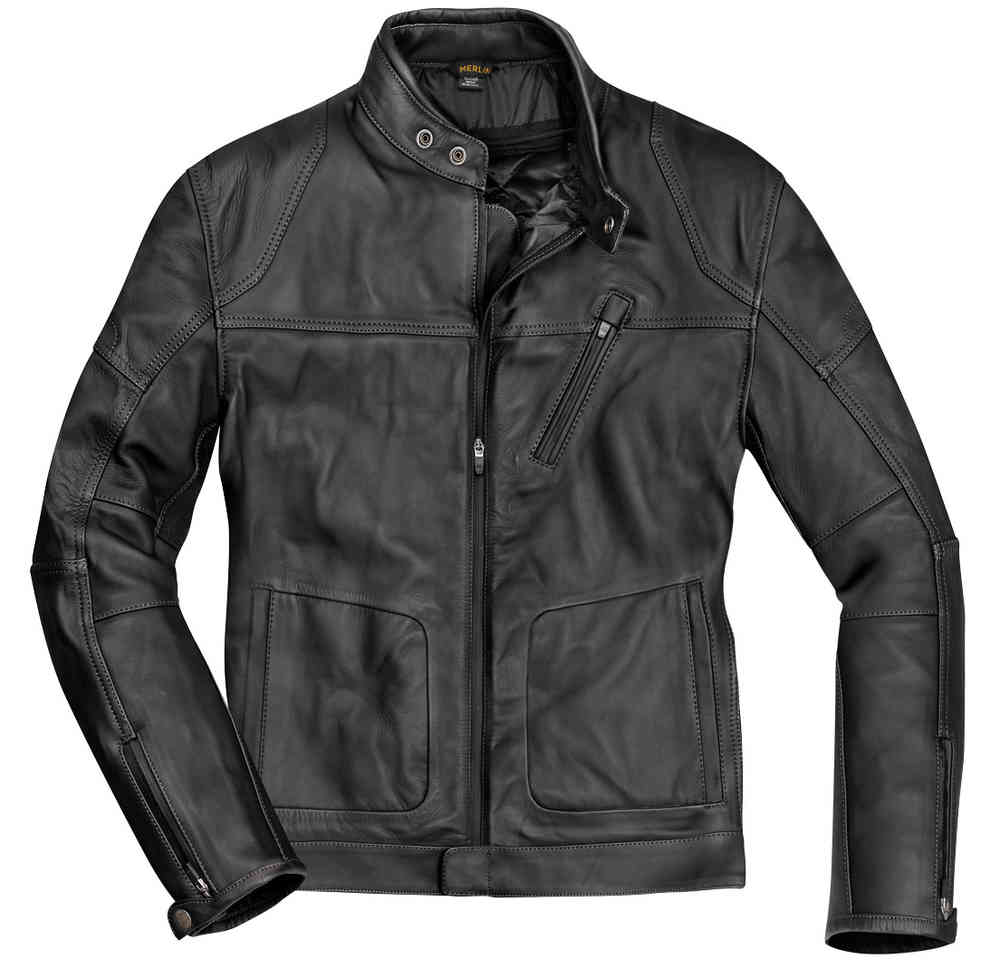 Merlin Gable Motorcycle Leather Jacket