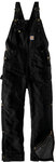 Carhartt Firm Duck Insulated BIB В целом