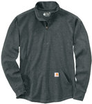 Carhartt Half Zip Thermal Camisa Longsleeve