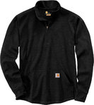 Carhartt Half Zip Thermal Longsleeve skjorta