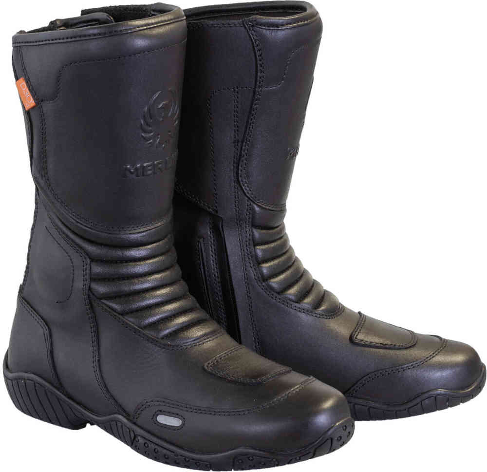 Merlin Kira wasserdichte Damen Motorradstiefel