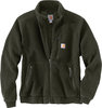 Carhartt Relaxed Fit Fleece Jacket