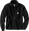 Carhartt Relaxed Fit Fleece Jacke