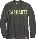 Carhartt Workwear Logo Camisa Longsleeve