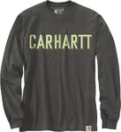 Carhartt Workwear Logo Langarmshirt