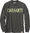 Carhartt Workwear Logo Langarmshirt