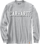 Carhartt Workwear Logo Longsleeve skjorte
