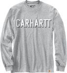 Carhartt Workwear Logo Longsleeve Shirt