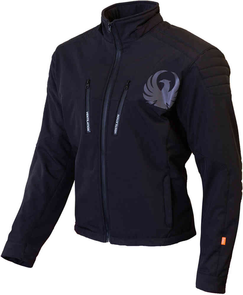 Merlin Reflex Motorrad Textiljacke