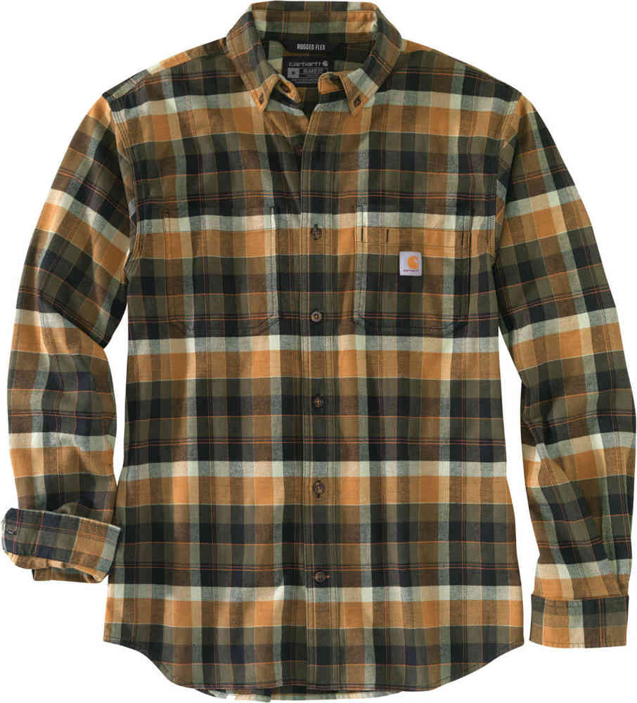 Carhartt Hamilton рубашка