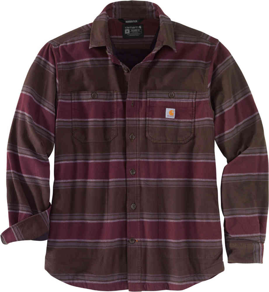 Carhartt Hamilton Fleece Lined Hemd