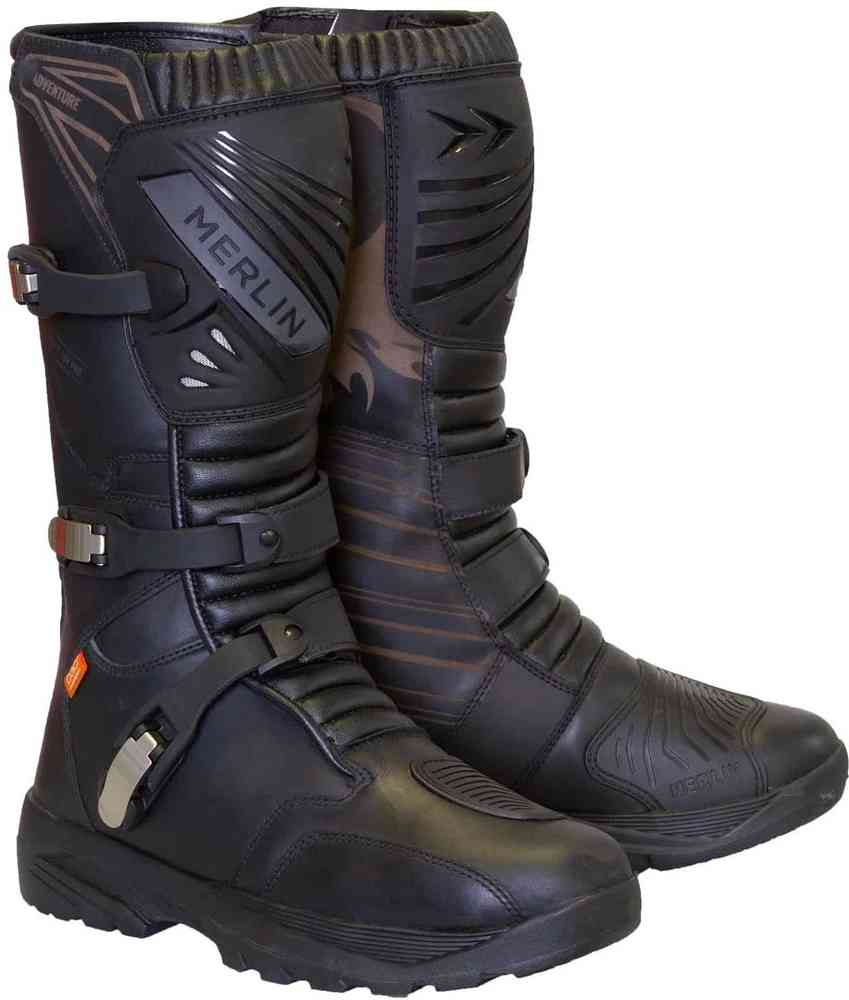 Merlin Mojave Motorradstiefel