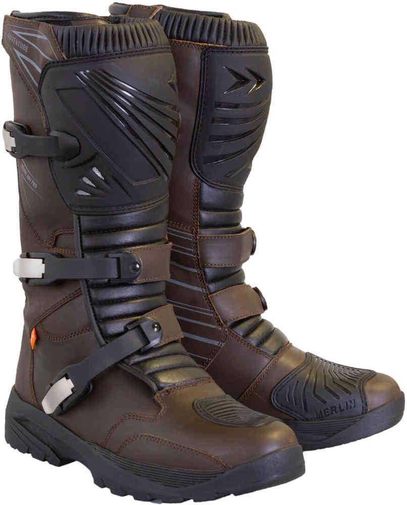 Merlin Mojave Bottes de moto