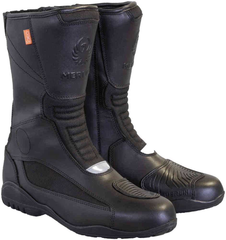 Merlin Outlander Wasserdichte Motorradstiefel