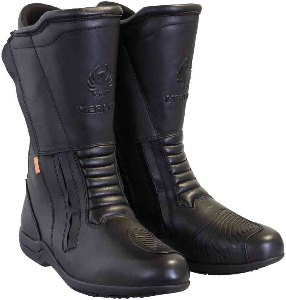 Merlin Thor Waterproof Motorcycle Boots