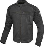 Merlin Ridge Veste en cuir de moto