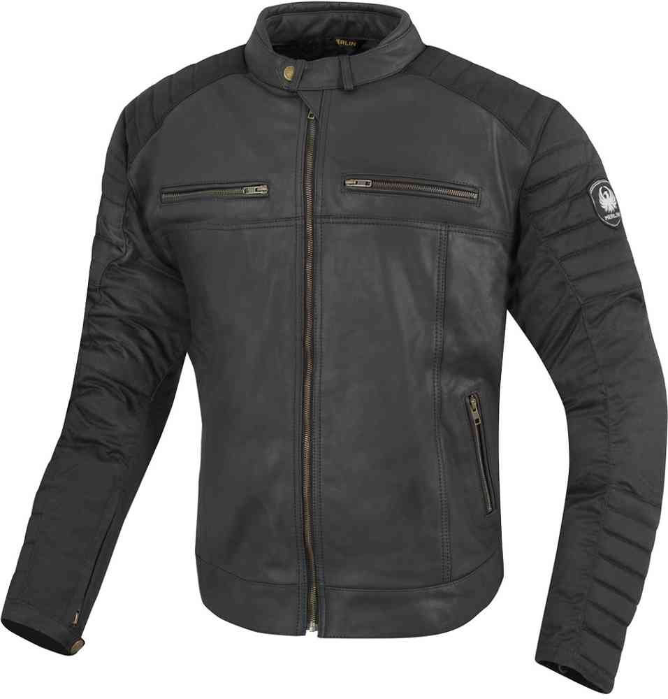 Merlin Ridge Giacca moto in pelle